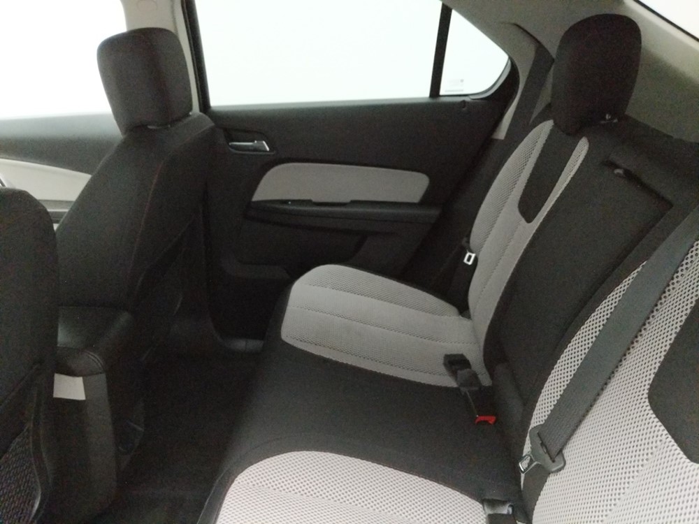 2016 Chevrolet Equinox - Driver Rear Seat