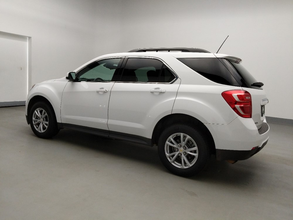 2017 Chevrolet Equinox - Driver Rear Side