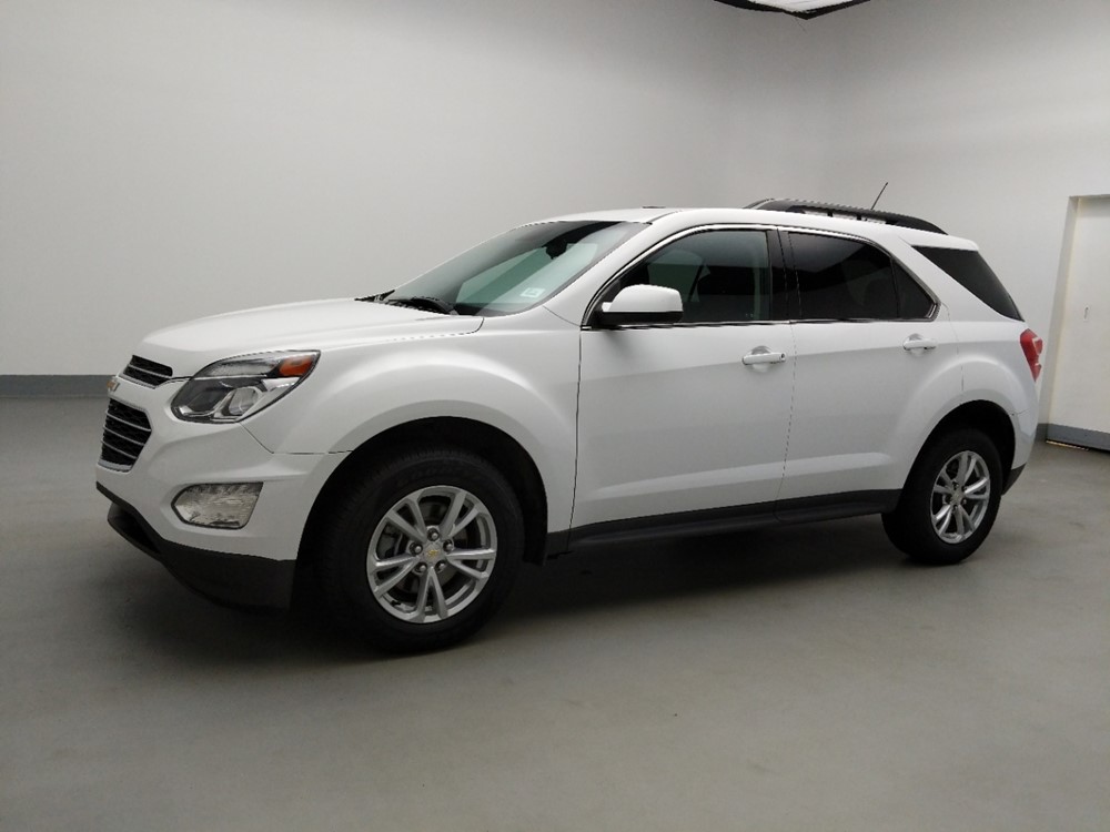2017 Chevrolet Equinox - Driver Front Side