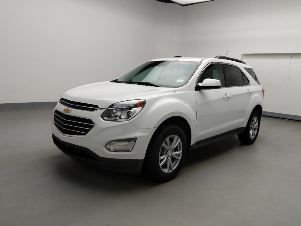 2017 Chevrolet Equinox - Driver Front Bumper
