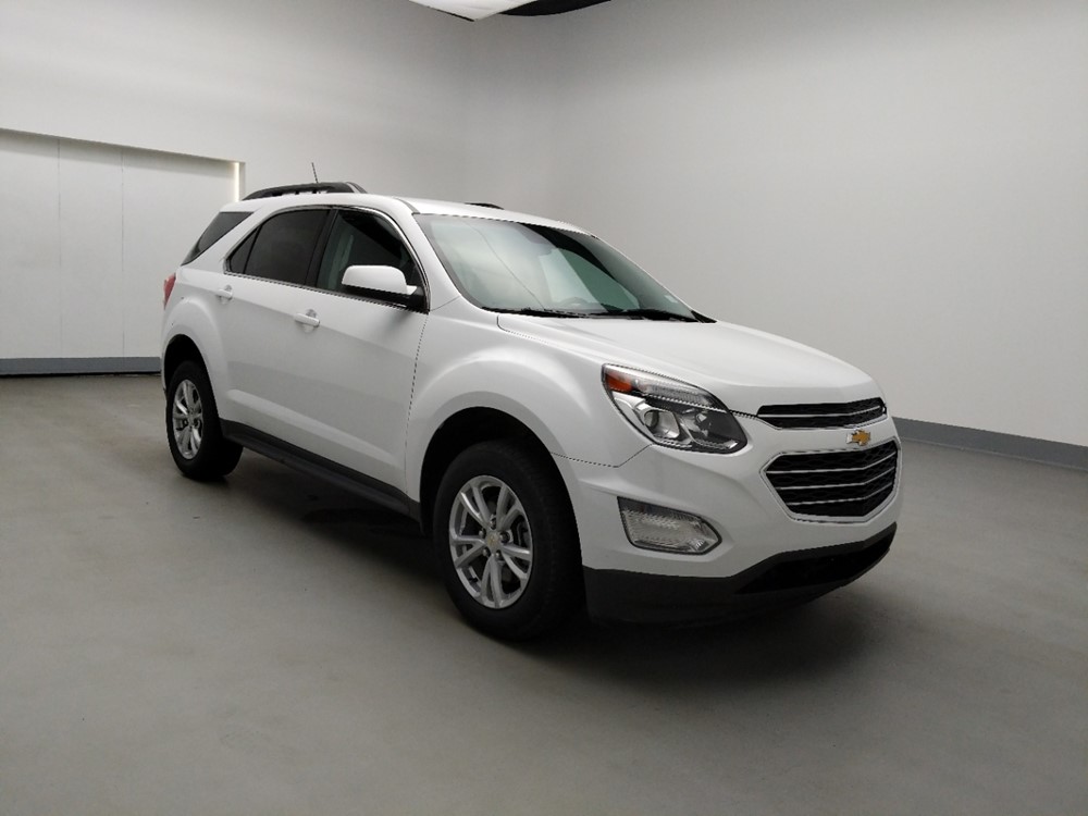 2017 Chevrolet Equinox - Passenger Front Bumper