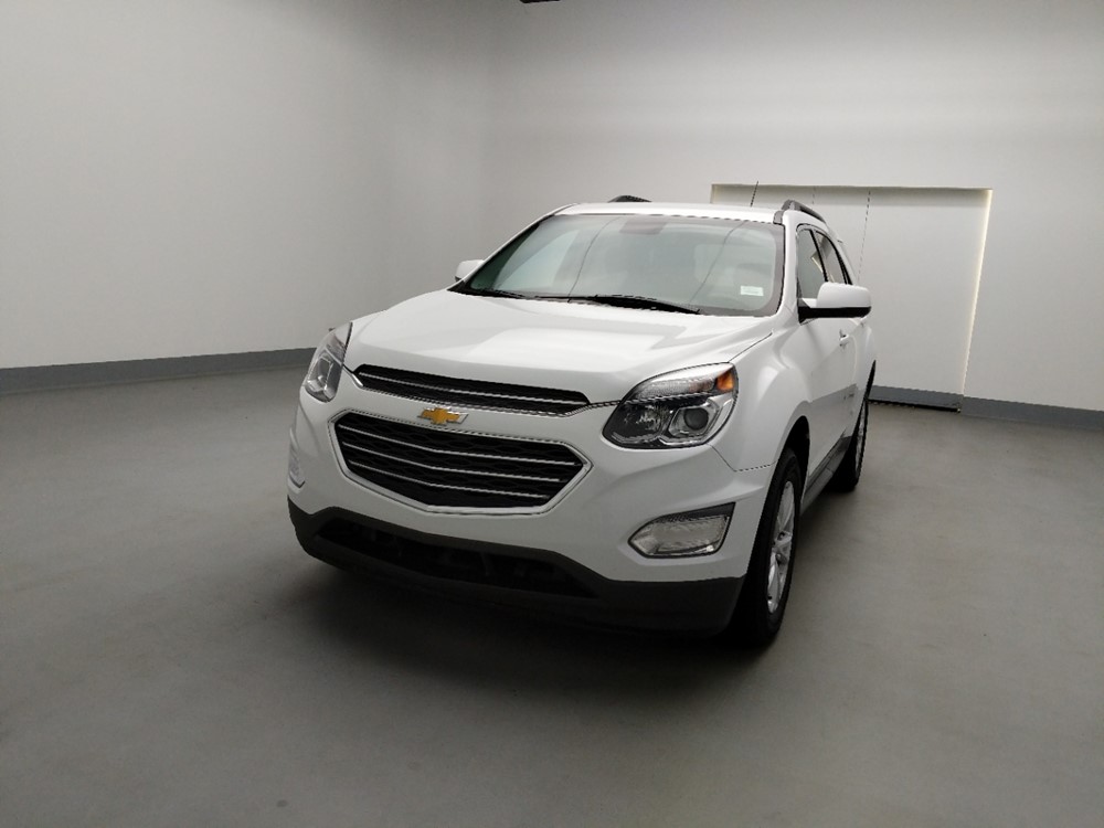 2017 Chevrolet Equinox - Driver Front Hood