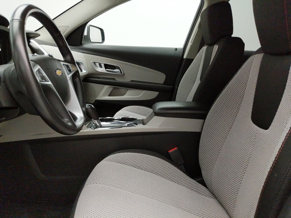 2017 Chevrolet Equinox - Driver Front Seat