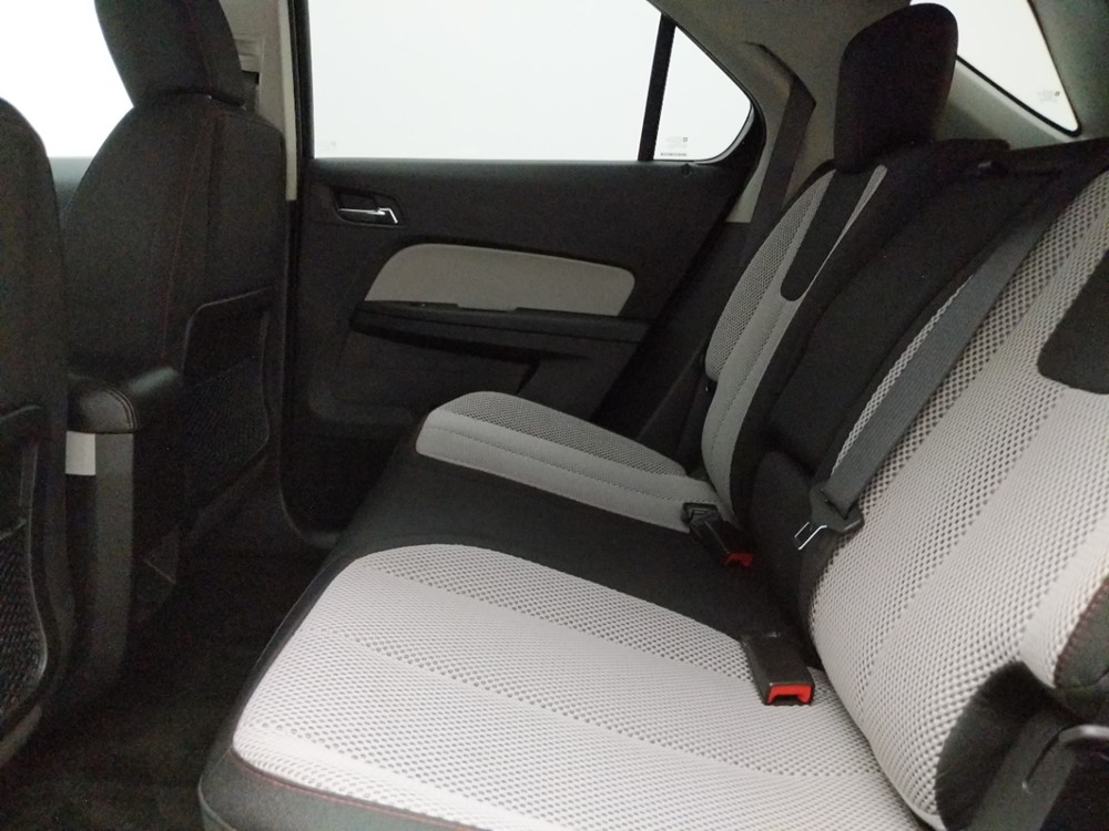 2017 Chevrolet Equinox - Driver Rear Seat