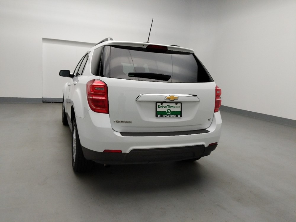 2017 Chevrolet Equinox - Driver Rear Trunk
