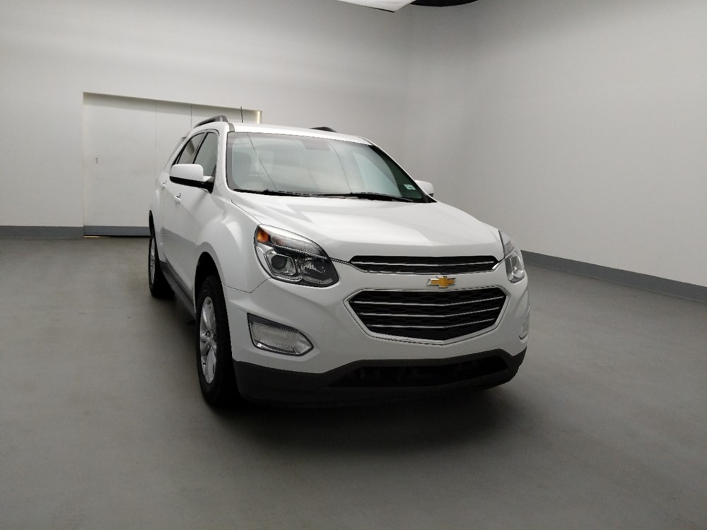 2017 Chevrolet Equinox - Passenger Front Hood