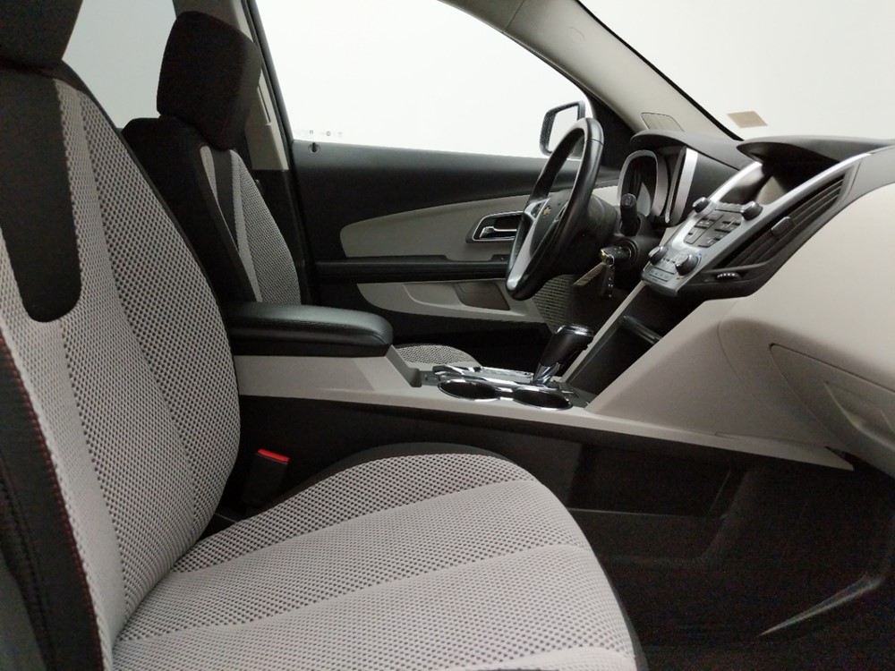 2017 Chevrolet Equinox - Passenger Front Seat
