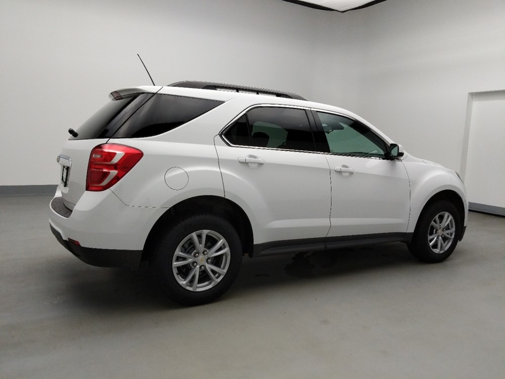 2017 Chevrolet Equinox - Passenger Rear Side