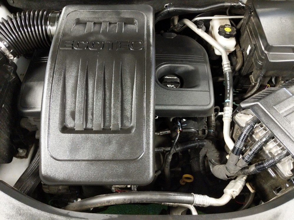 2017 Chevrolet Equinox - Engine