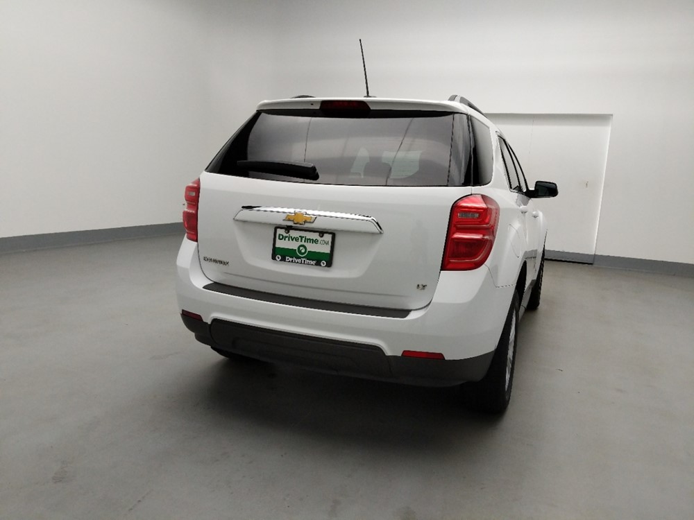 2017 Chevrolet Equinox - Passenger Rear Trunk