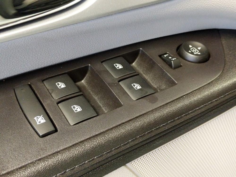 2017 Chevrolet Equinox - Driver Power Windows/Lock Control