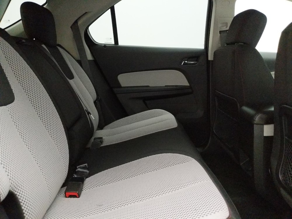 2017 Chevrolet Equinox - Passenger Rear Seat