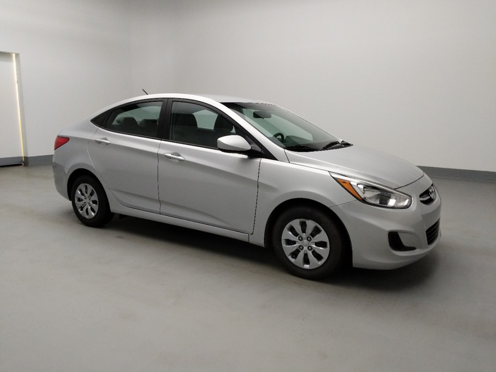 2017 Hyundai Accent - Passenger Front Side
