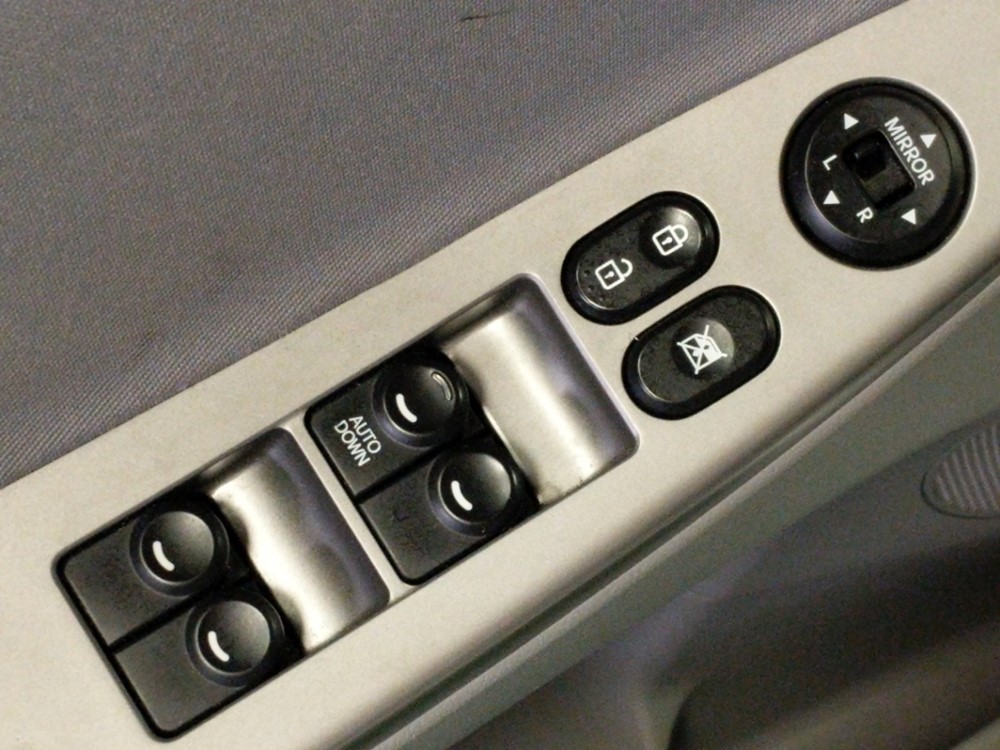 2017 Hyundai Accent - Driver Power Windows/Lock Control
