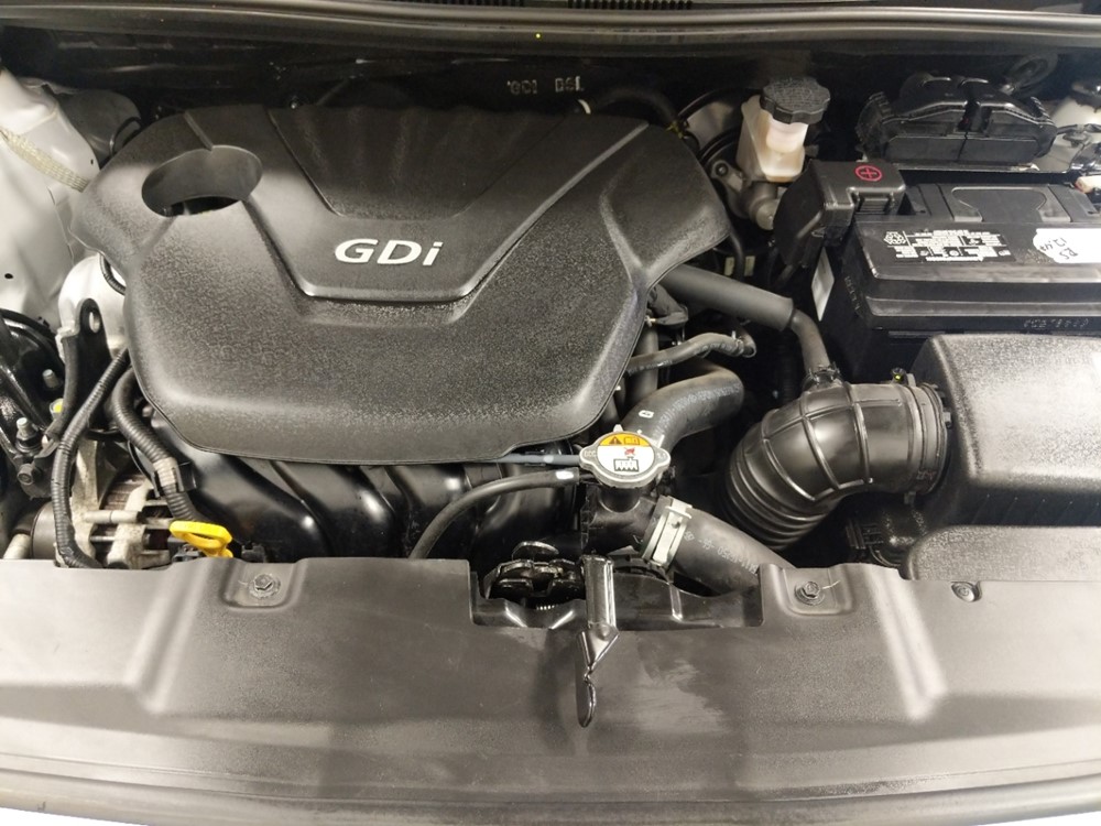 2017 Hyundai Accent - Engine