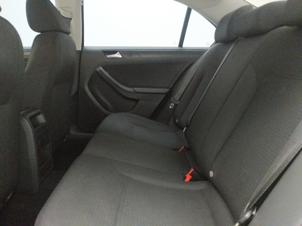 2015 Volkswagen Jetta - Driver Rear Seat