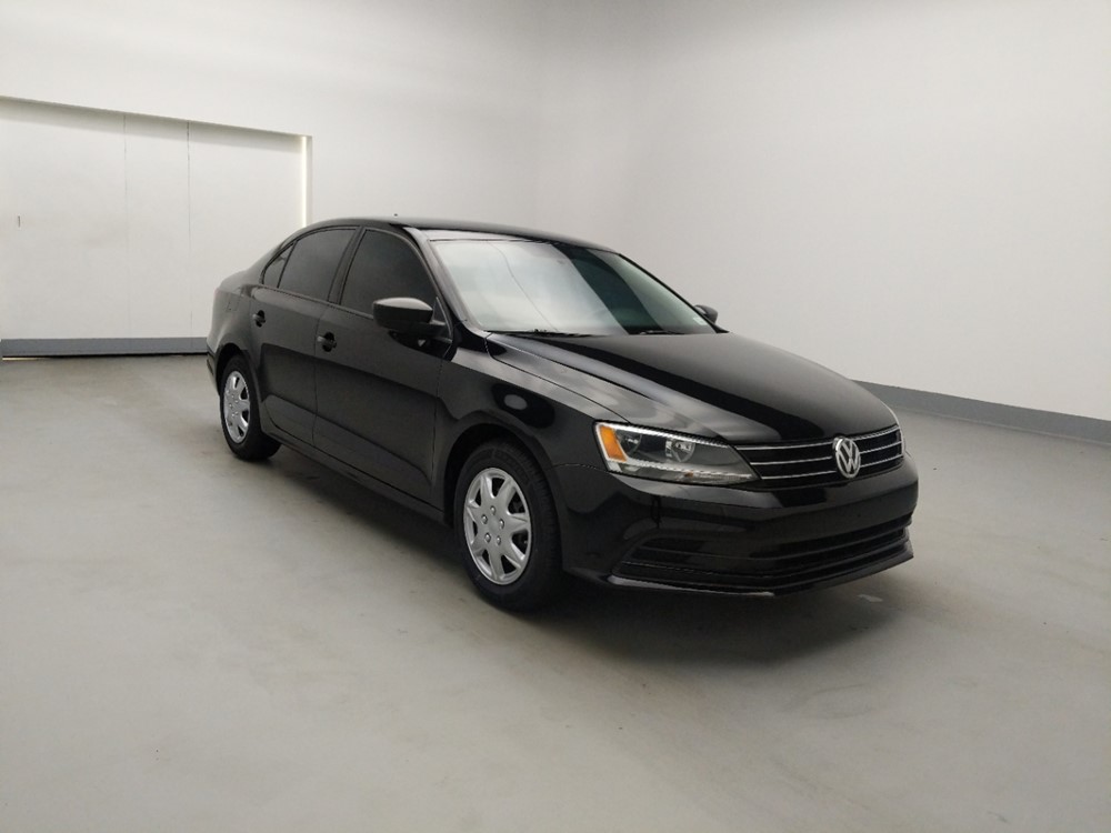 2015 Volkswagen Jetta - Passenger Front Bumper
