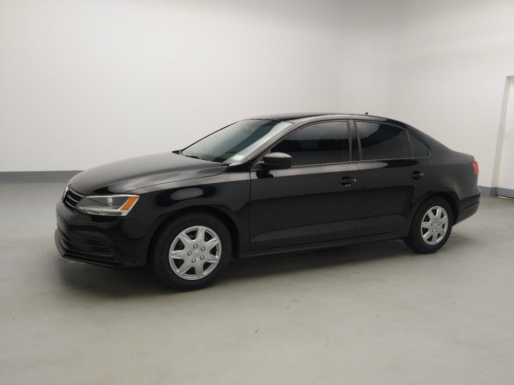 2015 Volkswagen Jetta - Driver Front Side