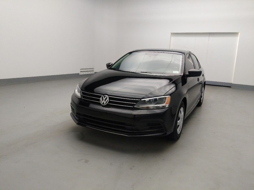 2015 Volkswagen Jetta - Driver Front Hood