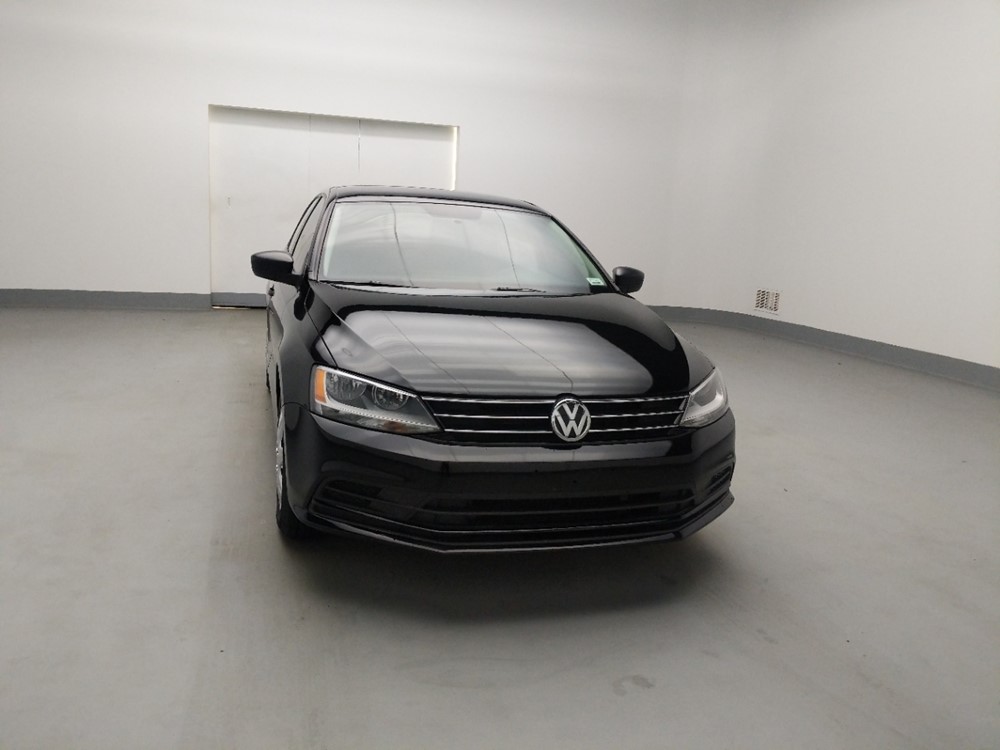2015 Volkswagen Jetta - Passenger Front Hood