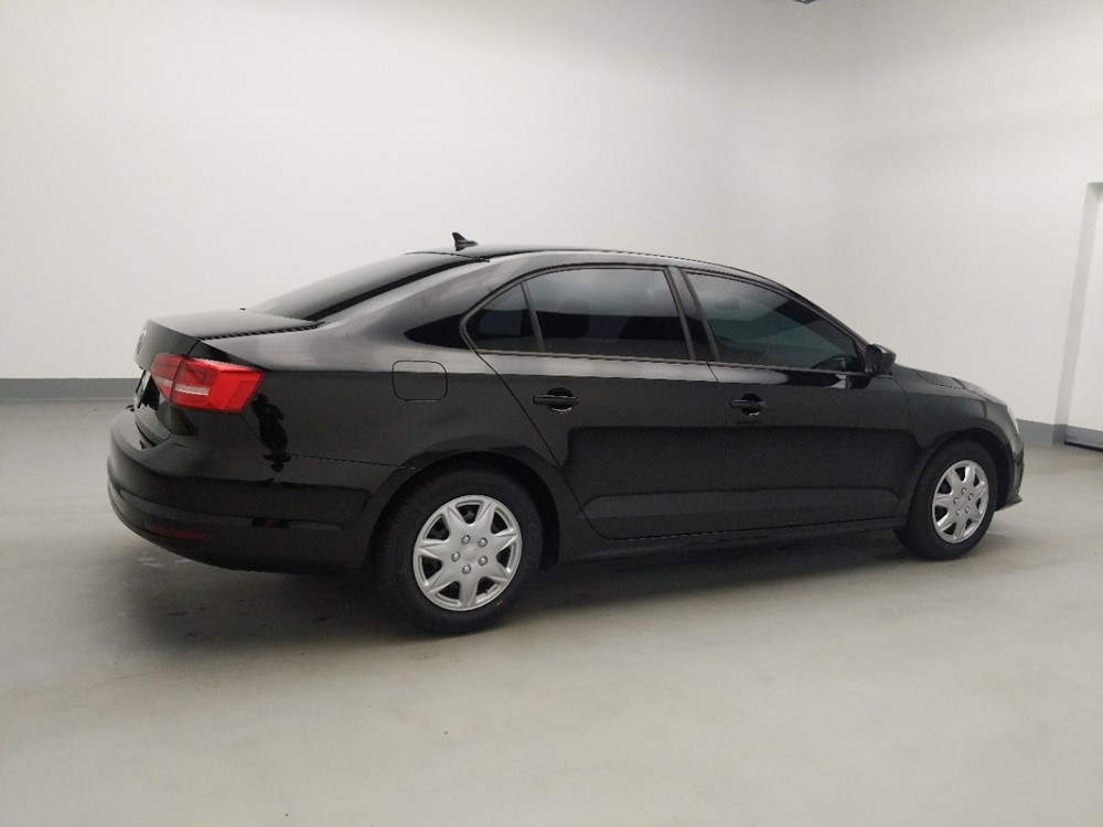 2015 Volkswagen Jetta - Passenger Rear Side