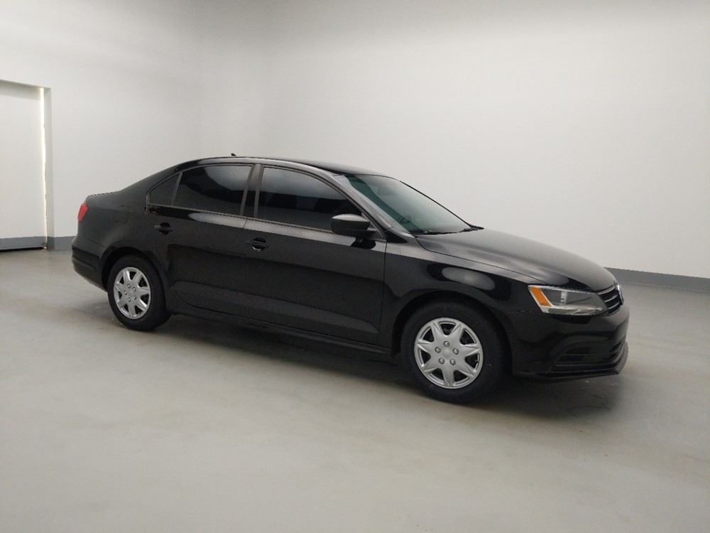 2015 Volkswagen Jetta - Passenger Front Side