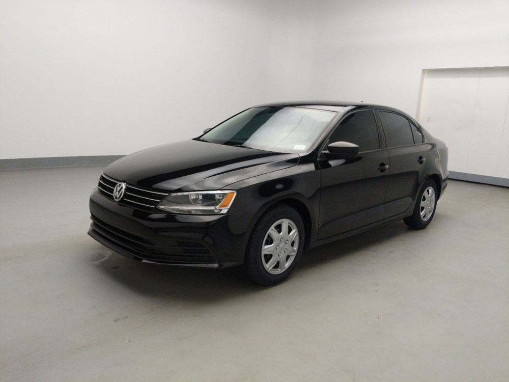 2015 Volkswagen Jetta - Driver Front Bumper