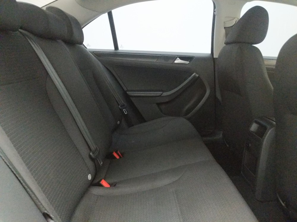 2015 Volkswagen Jetta - Passenger Rear Seat
