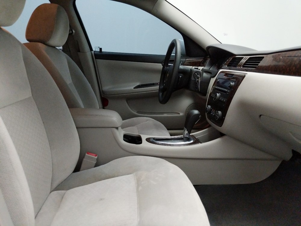 2016 Chevrolet Impala - Passenger Front Seat