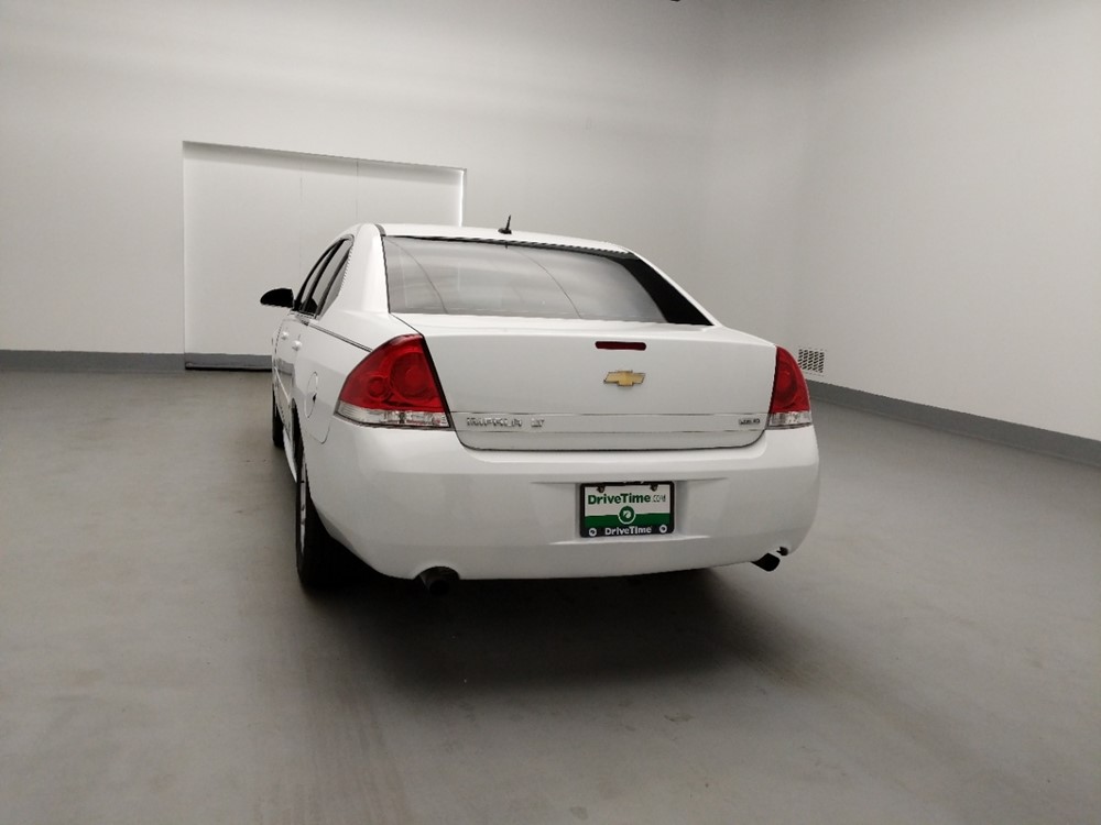 2016 Chevrolet Impala - Driver Rear Trunk