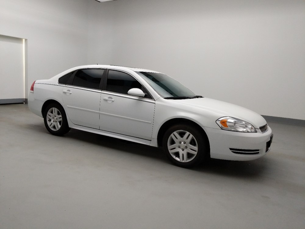 2016 Chevrolet Impala - Passenger Front Side