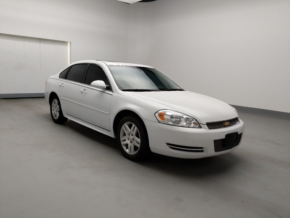 2016 Chevrolet Impala - Passenger Front Bumper