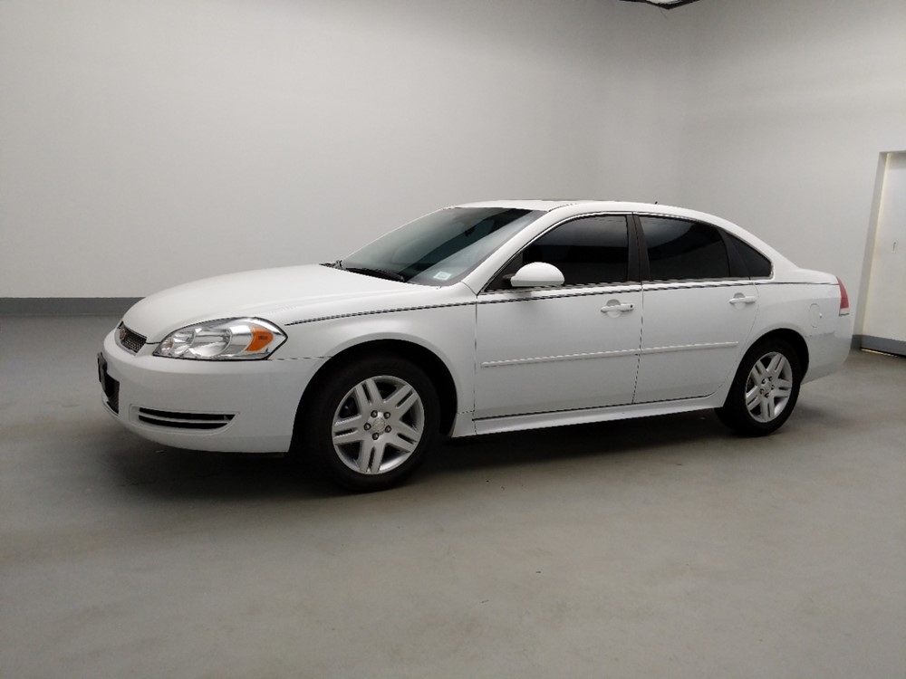 2016 Chevrolet Impala - Driver Front Side