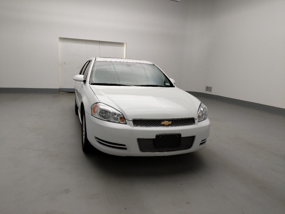 2016 Chevrolet Impala - Passenger Front Hood