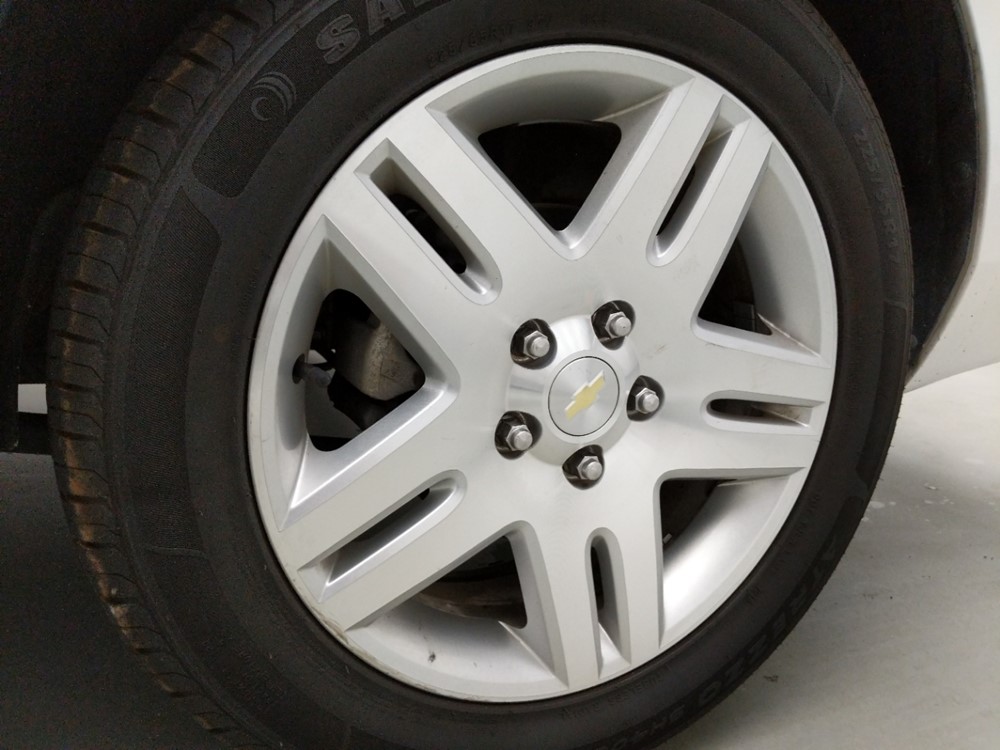 2016 Chevrolet Impala - Wheel