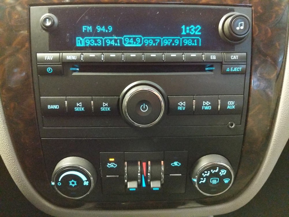 2016 Chevrolet Impala - Stereo Package