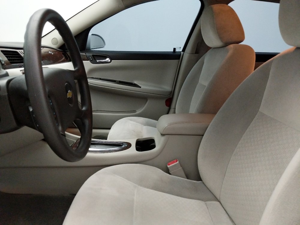 2016 Chevrolet Impala - Driver Front Seat