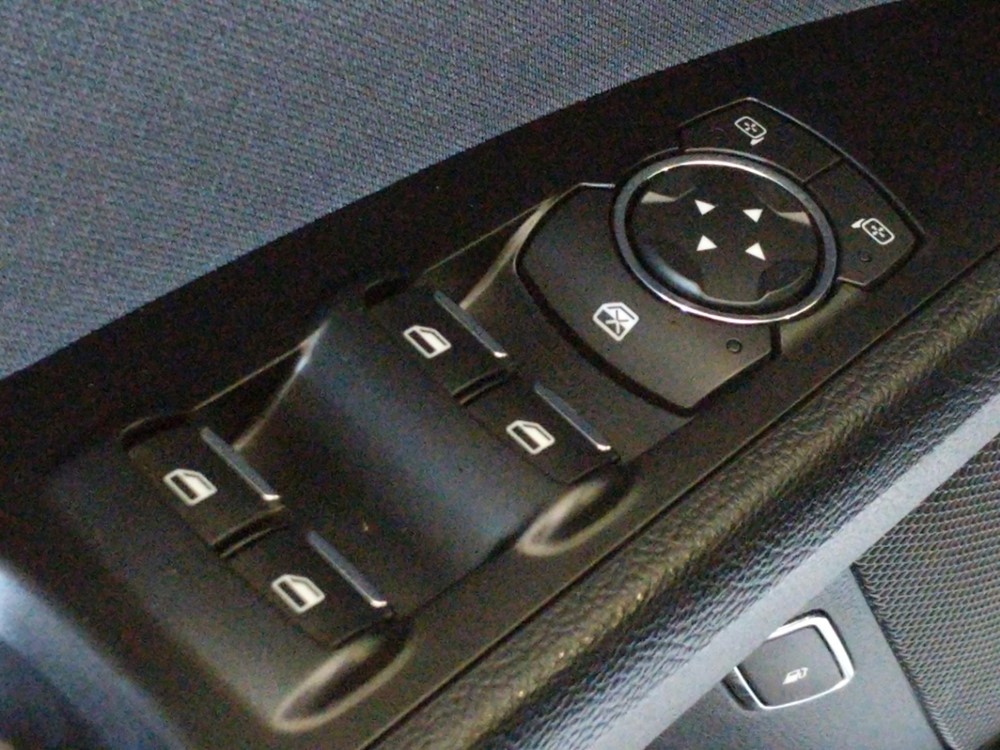 2017 Ford Fusion - Driver Power Windows/Lock Control