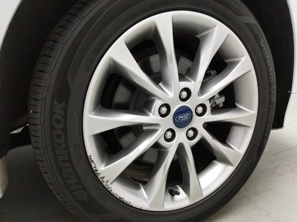 2017 Ford Fusion - Wheel