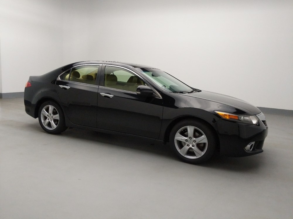 2012 Acura TSX - Passenger Front Side