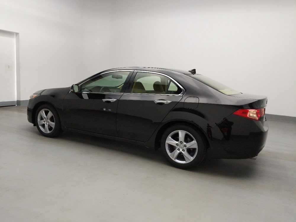 2012 Acura TSX - Driver Rear Side
