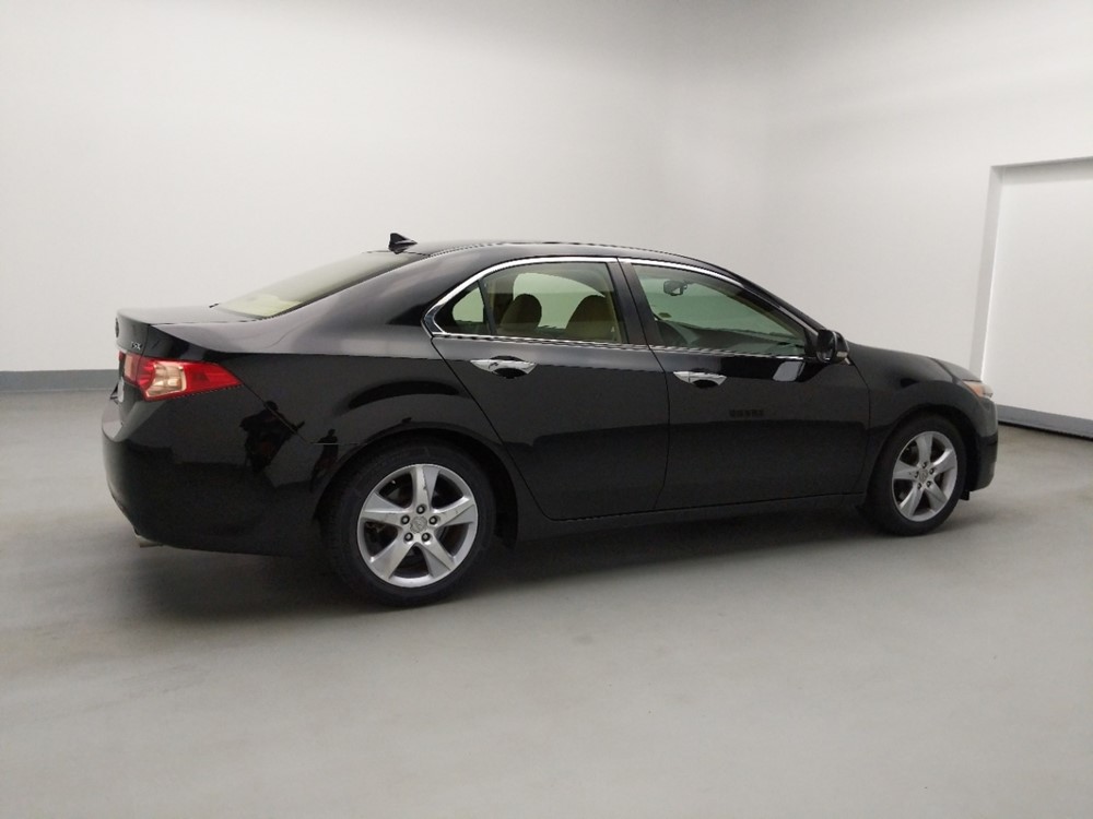 2012 Acura TSX - Passenger Rear Side
