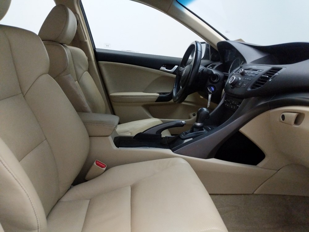 2012 Acura TSX - Passenger Front Seat