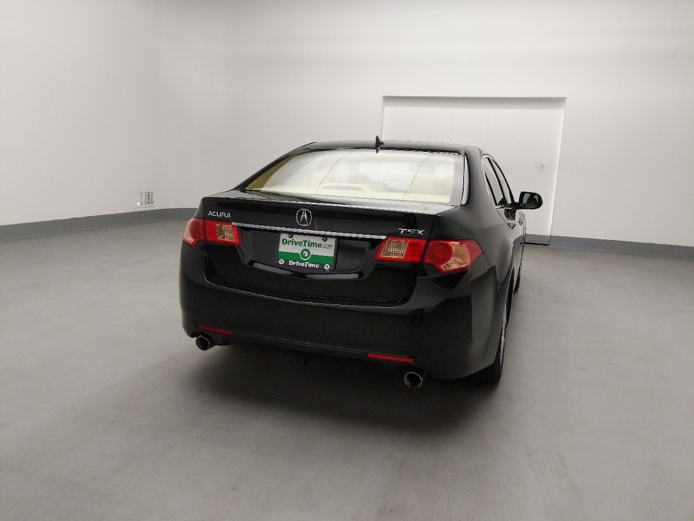 2012 Acura TSX - Passenger Rear Trunk