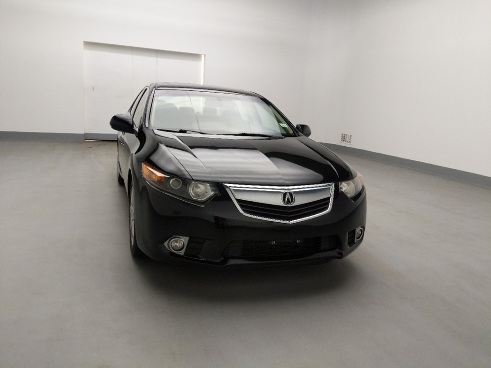 2012 Acura TSX - Passenger Front Hood