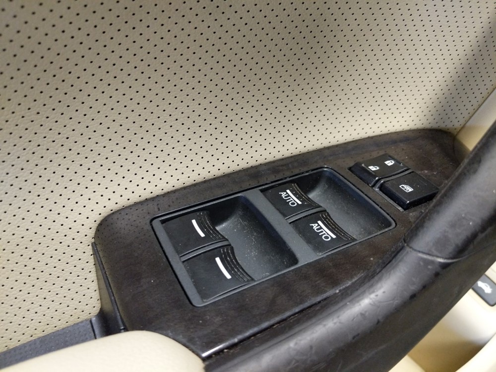 2012 Acura TSX - Driver Power Windows/Lock Control