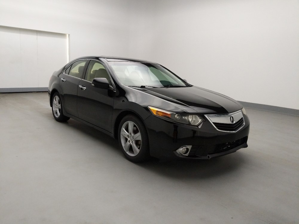 2012 Acura TSX - Passenger Front Bumper