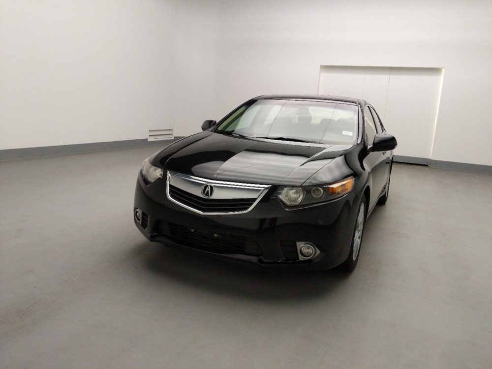 2012 Acura TSX - Driver Front Hood