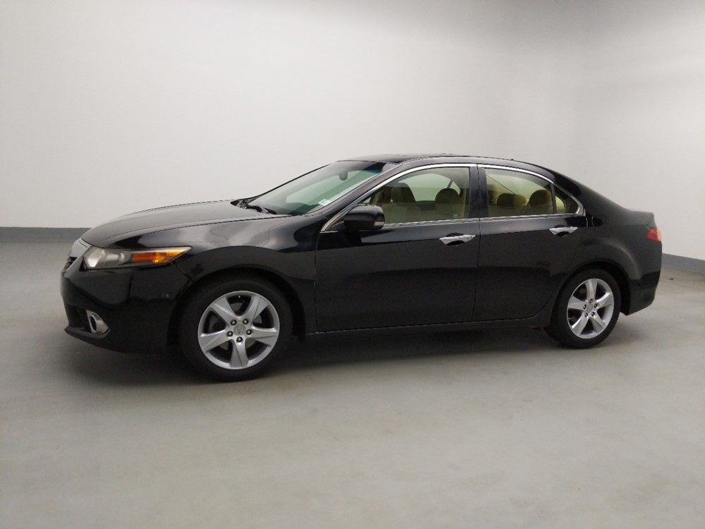 2012 Acura TSX - Driver Front Side