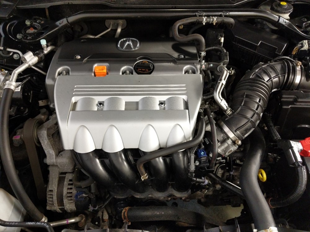 2012 Acura TSX - Engine